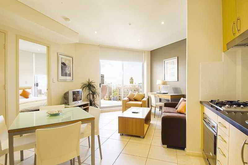 Oaks Harmony Appartement Sydney Kamer foto