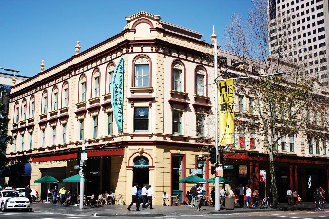 Oaks Harmony Appartement Sydney Buitenkant foto
