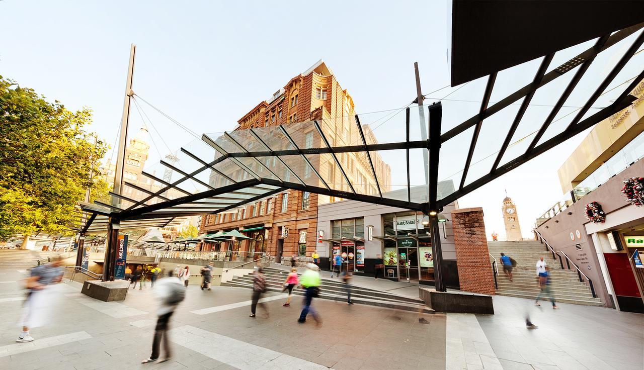 Oaks Harmony Appartement Sydney Buitenkant foto