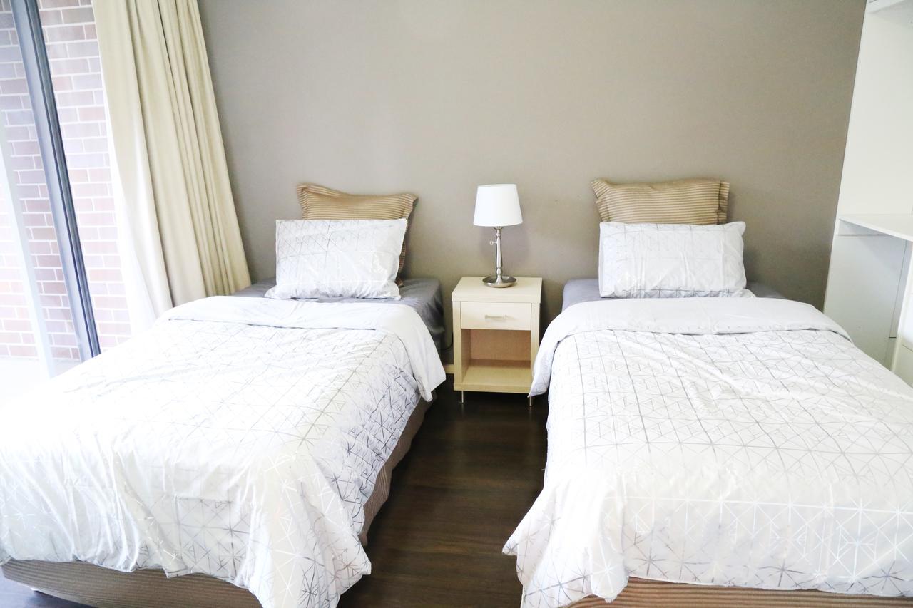 Oaks Harmony Appartement Sydney Buitenkant foto