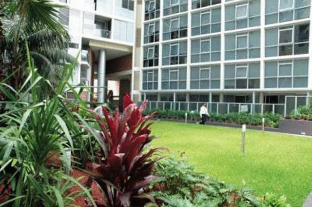 Oaks Harmony Appartement Sydney Buitenkant foto